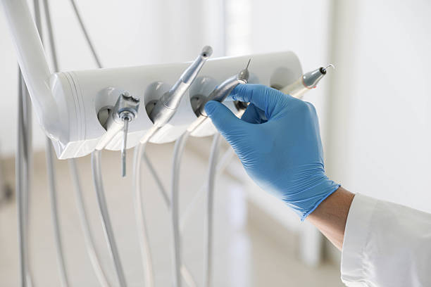 Professional Emergency Dentist technician working in Randolph County County, NC